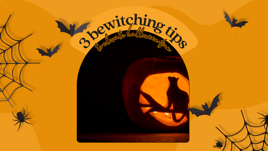 3 Bewitching Ways Candles Enhance Your Favorite Halloween Activities