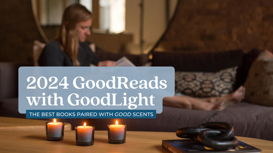 2024 GoodReads with GoodLight