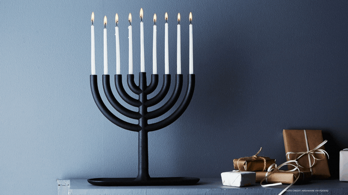 The Global Glow of Hanukkah