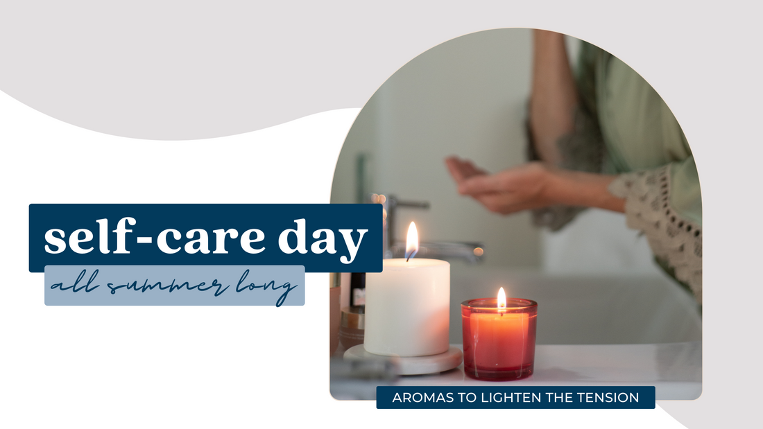 Aromas to Ease Tension