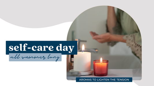 Aromas to Ease Tension