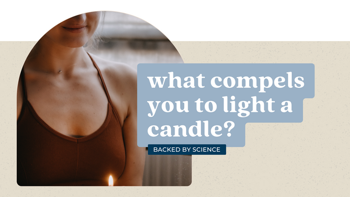 The Psychotherapeutic Benefits of Lighting a Candle