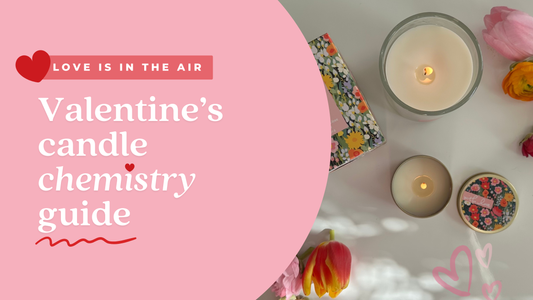 Valentine's Day Candle Ideas