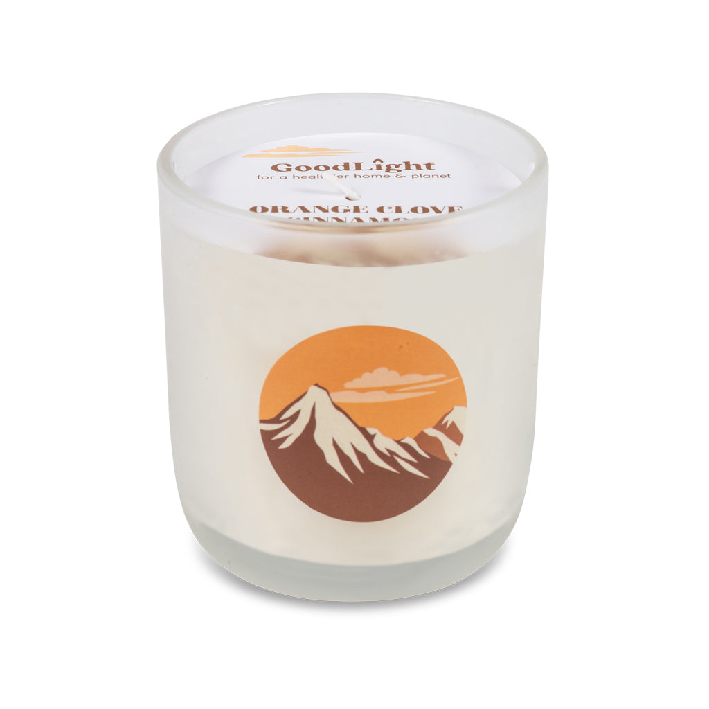 GoodLight LOVE Candle a limited edition candle to support Breast