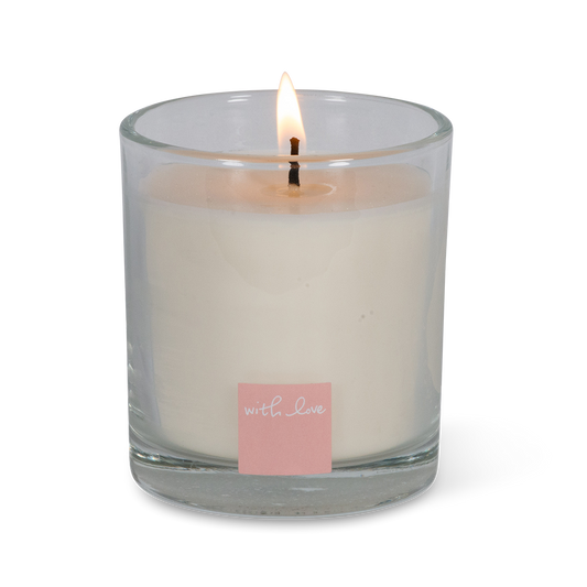With Love Votive Candle
