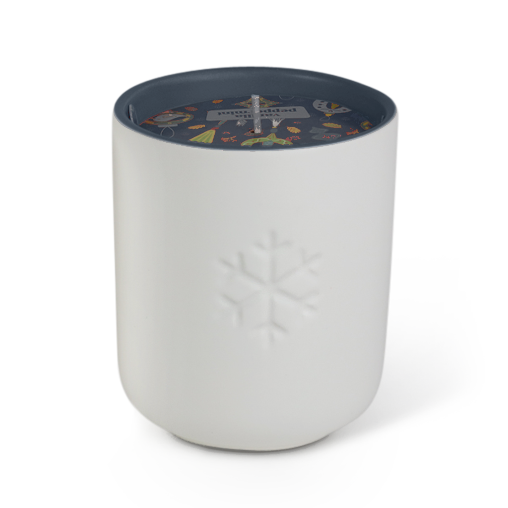Winter Solstice Engraved Ceramic