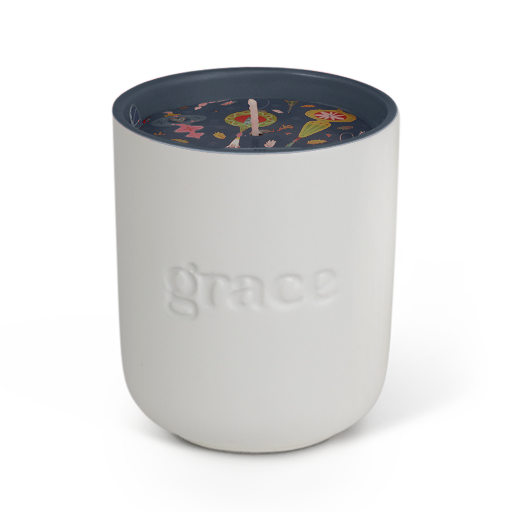 Winter Solstice Engraved Ceramic