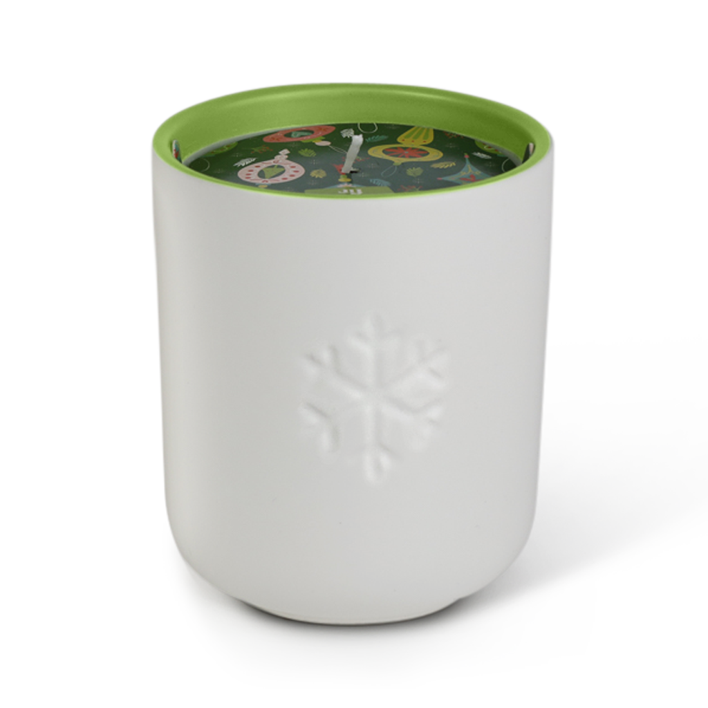Noble Fir Engraved Ceramic