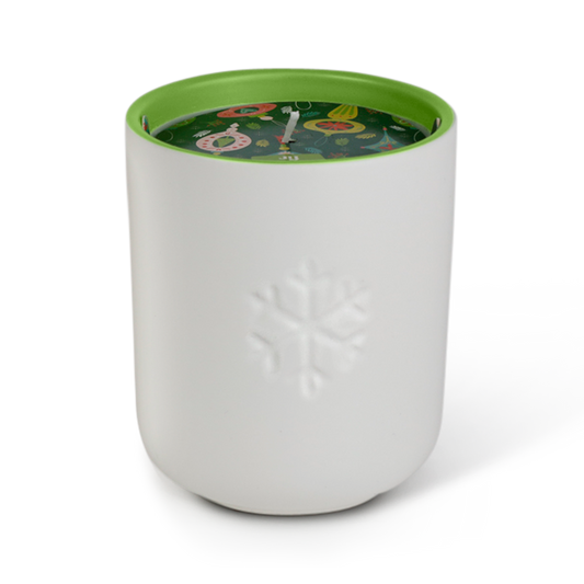 Noble Fir Engraved Ceramic