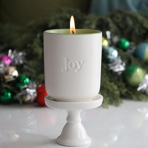 Noble Fir Engraved Ceramic