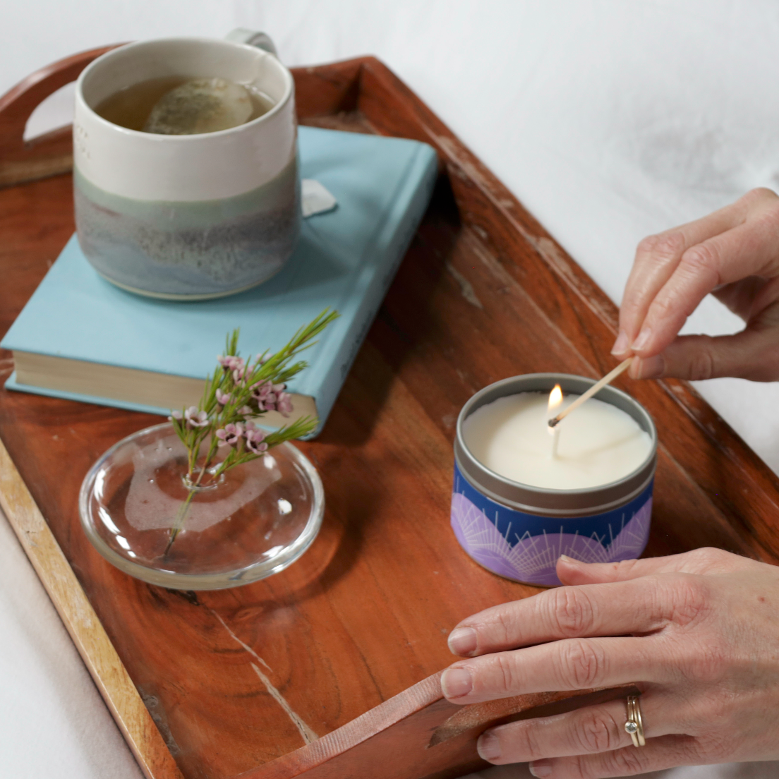 Wild Honey Tins