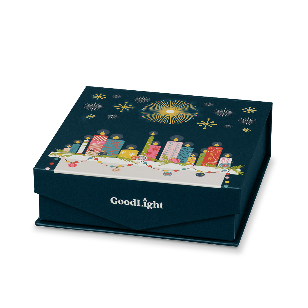 Winter of Love Tins Gift Box