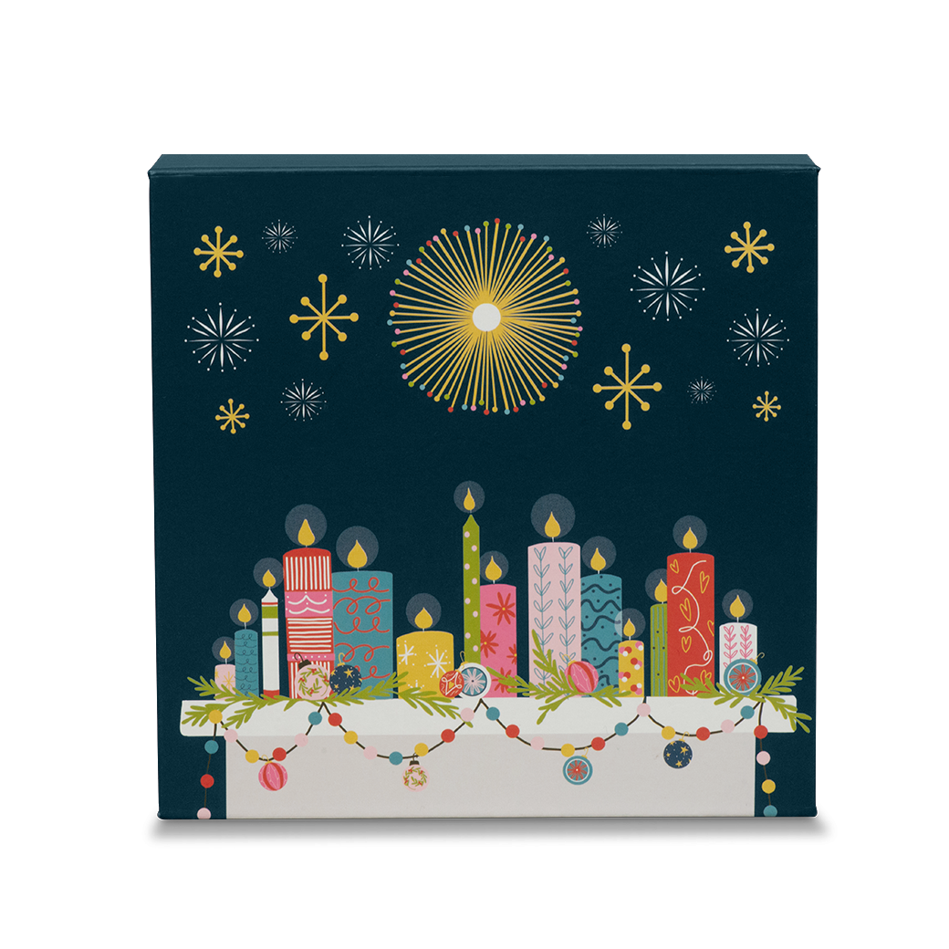 Winter of Love Tins Gift Box