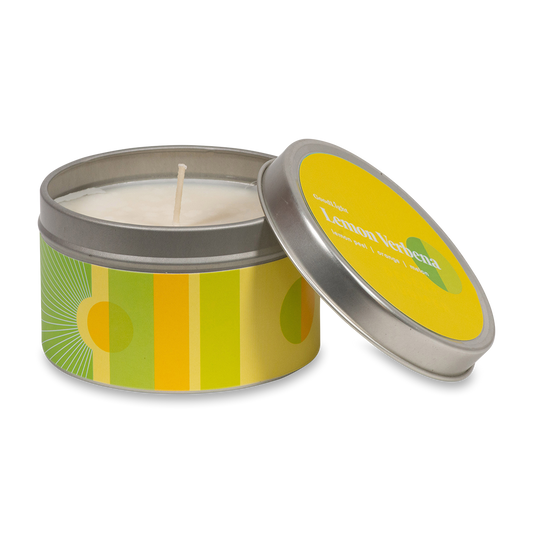 Lemon Verbena Tins