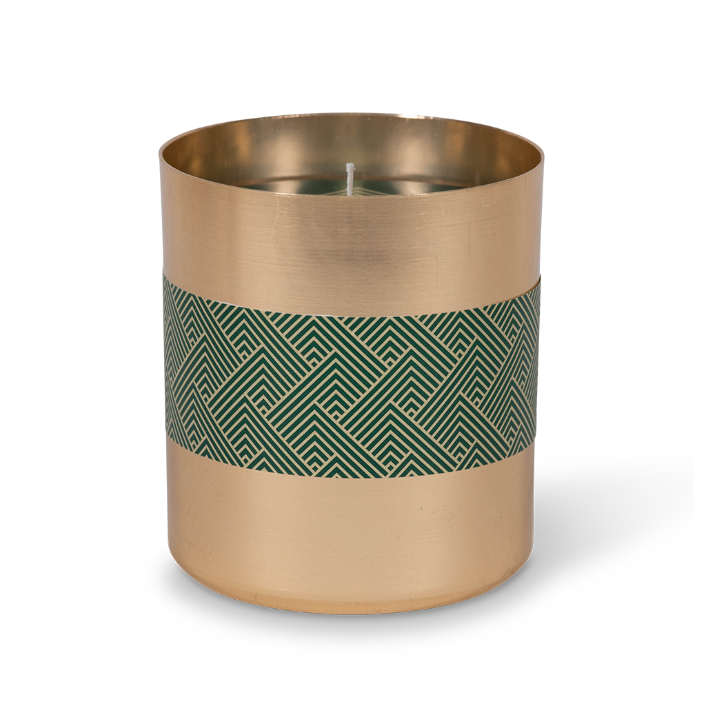 Noble Fir Gold Tumbler