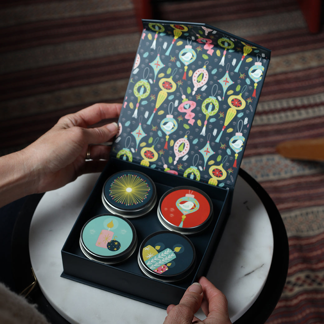 Winter of Love Tins Gift Box