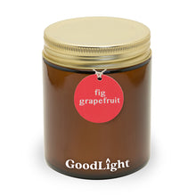 Load image into Gallery viewer, Fig Grapefruit Apothecary Jar