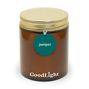 Desert Juniper Apothecary Jar