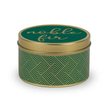 Load image into Gallery viewer, Noble Fir Gold Tins