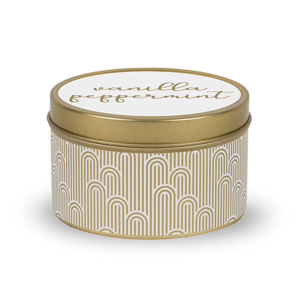 Candle Tins (3 oz)