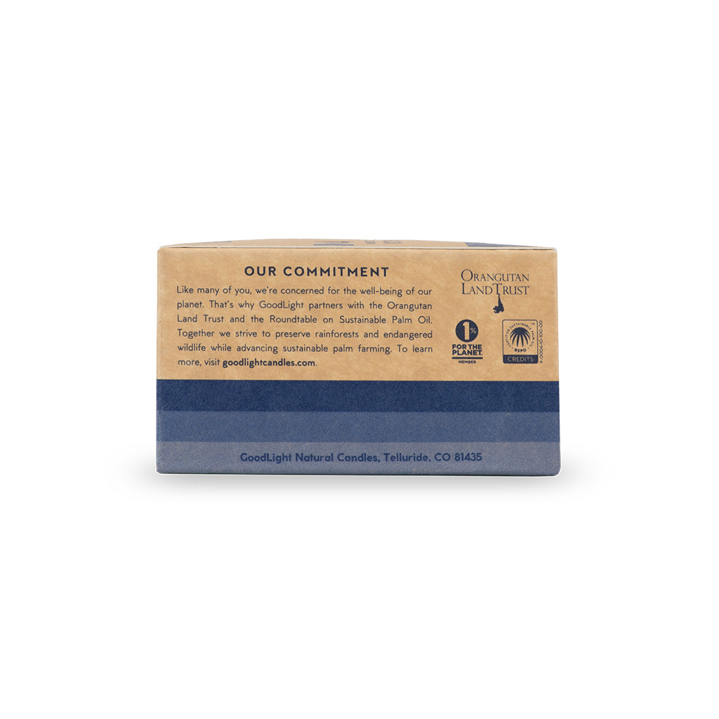 15-Hour Unscented Votive