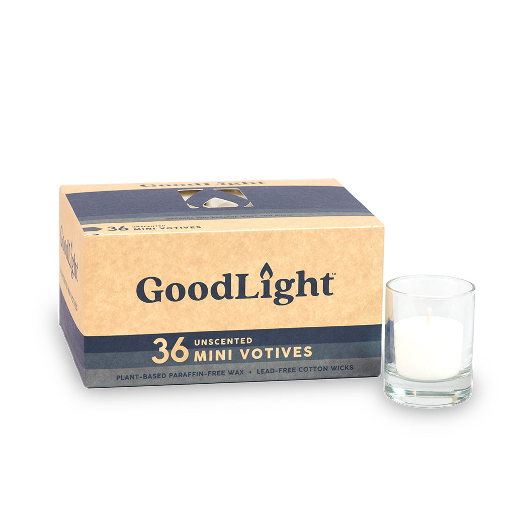 8-Hour Unscented Votive