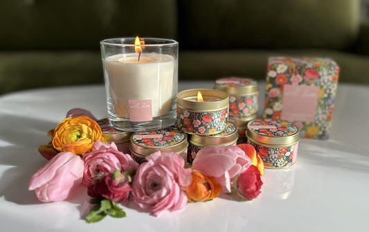 The Love Candle Story: Spreading Love & Supporting Hope