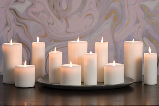 How to Fix Candle Tunneling