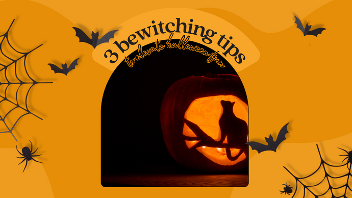 3 Bewitching Ways Candles Enhance Your Favorite Halloween Activities