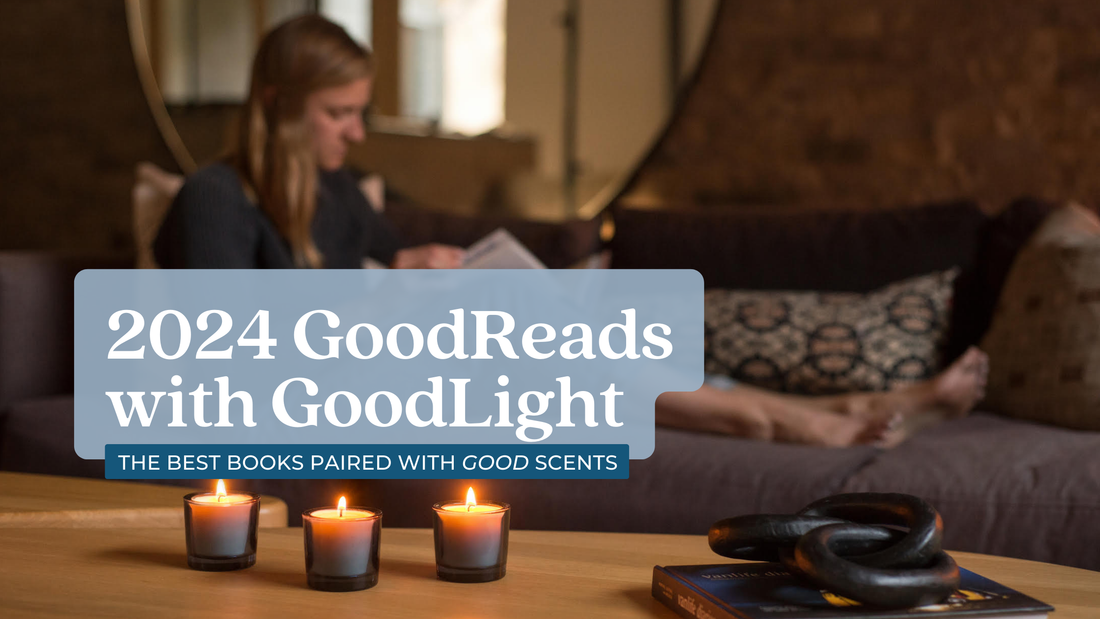 2024 GoodReads with GoodLight