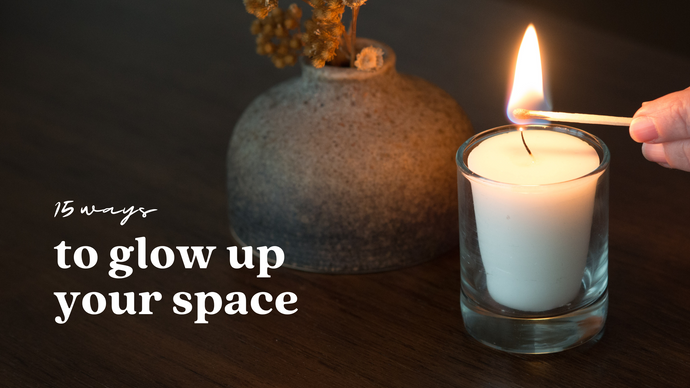 15 Things You Can Do With Our 15-Hour Votives