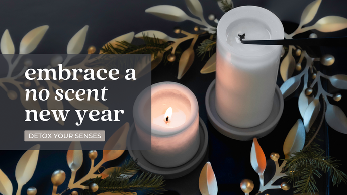 Embrace a Fresh Start: No Scent New Year