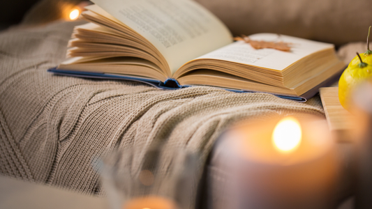 The Sensories of Seasonal Candles: Why do we reach for those candles every Fall?