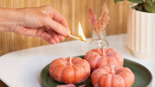 Why Do Fall Scents Feel So Comforting A Guide to Fall Candle Scents