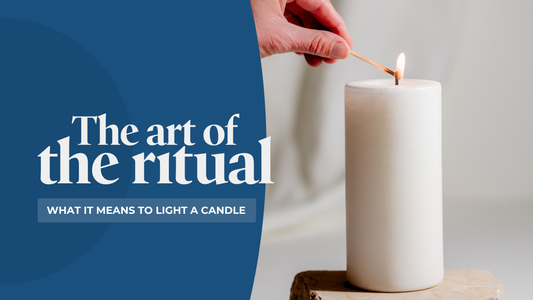 The Art of the Ritual: 16 Things We've Learned About Candle Meaning and Ceremony