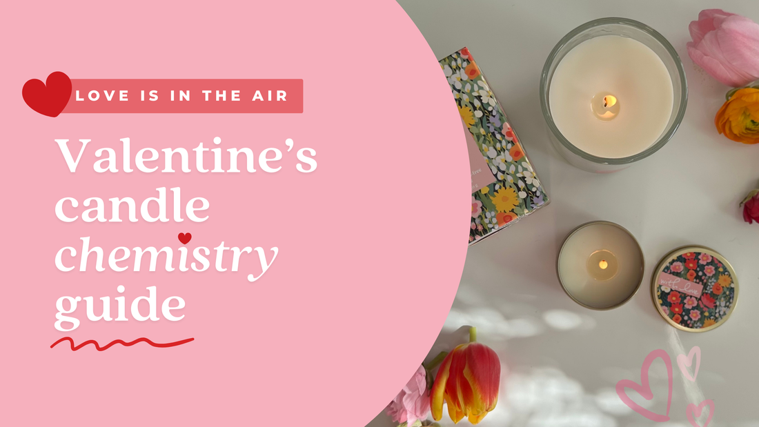 Valentine's Day Candle Ideas