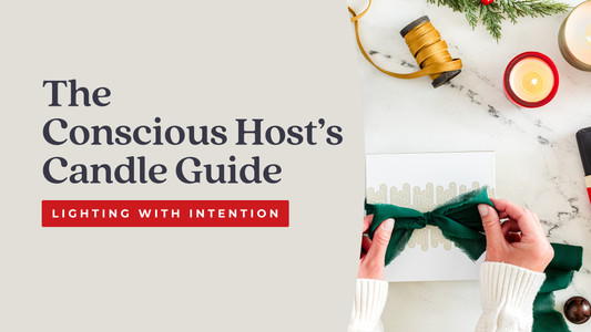 Eco-Friendly Holiday Candles: Lighting With Intention This Holiday Season