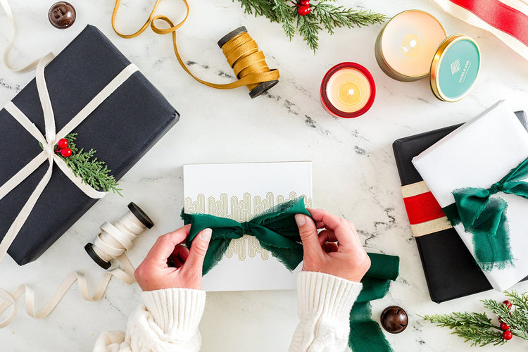 Seasonal Scents & Gifting