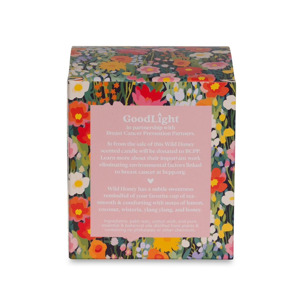 With Love Votive Candle