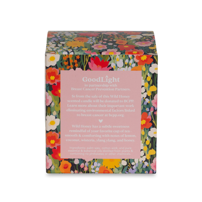 With Love Votive Candle
