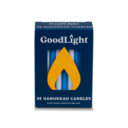 Hanukkah Candles