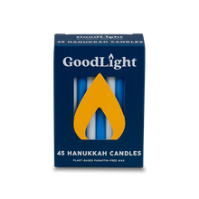 Load image into Gallery viewer, Hanukkah Candles