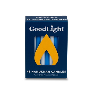 Hanukkah Candles