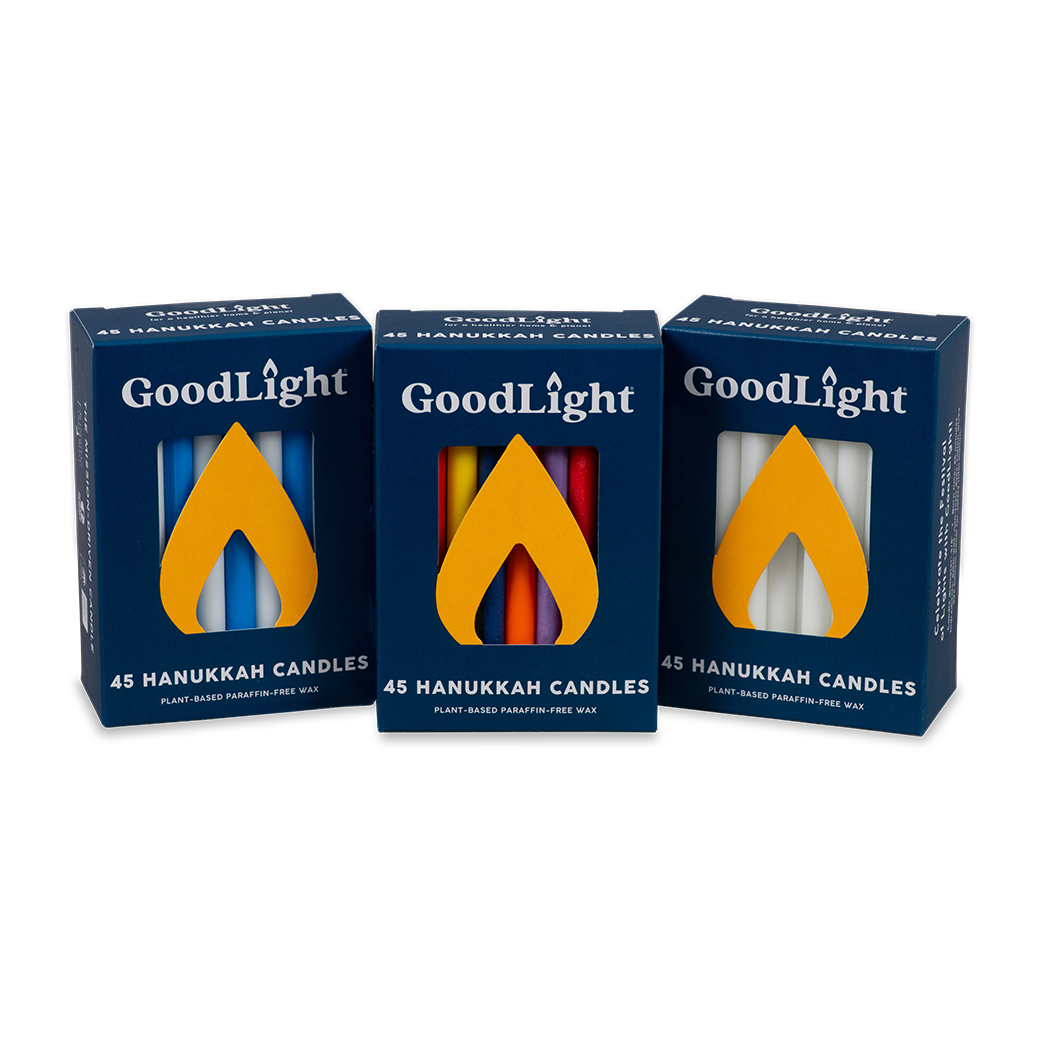 Hanukkah Candles