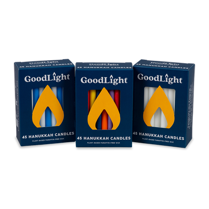 Hanukkah Candles