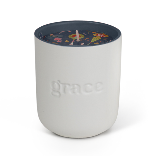 Winter Solstice Engraved Ceramic