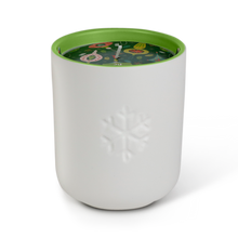 Load image into Gallery viewer, Noble Fir Winter of Love Engraved Ceramic