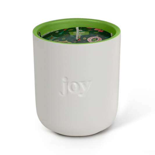 Noble Fir Engraved Ceramic
