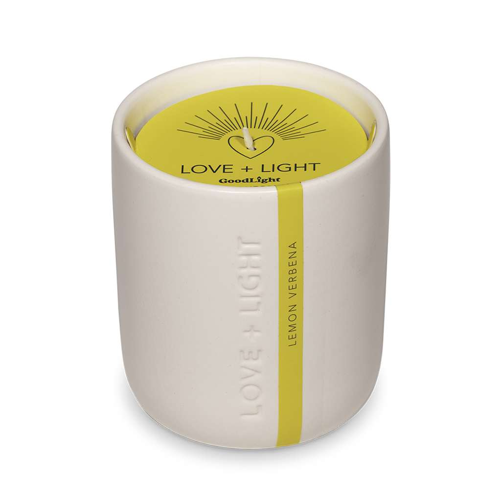 Lemon Verbena Love + Light