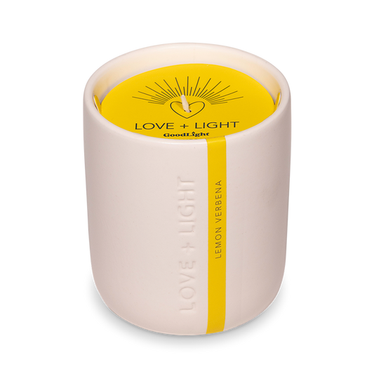 Lemon Verbena Love + Light